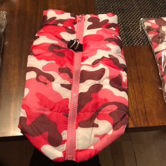 DOG JACKET - Picture 2 of 2